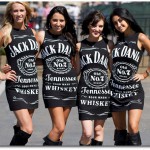 Jack Daniels Promogirls
