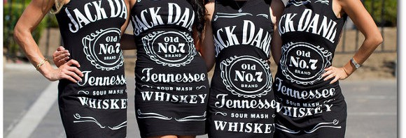 Jack Daniels Promogirls